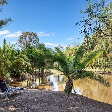 Tamborine Palms Farmhouse Exterior photo