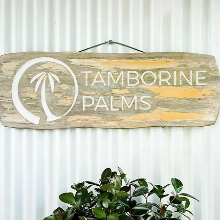 Tamborine Palms Farmhouse Exterior photo