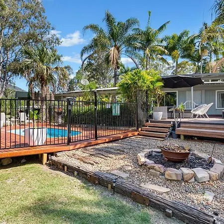 Tamborine Palms Farmhouse Exterior photo