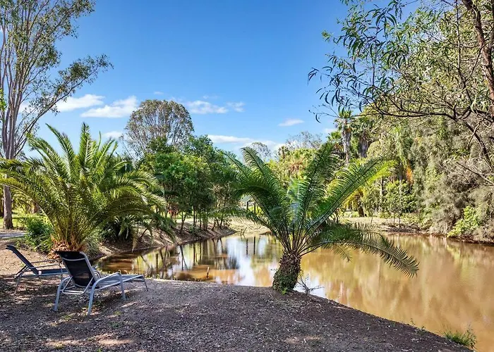 Tamborine Palms Farmhouse