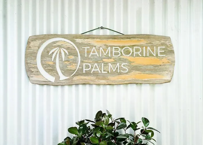 Tamborine Palms Farmhouse