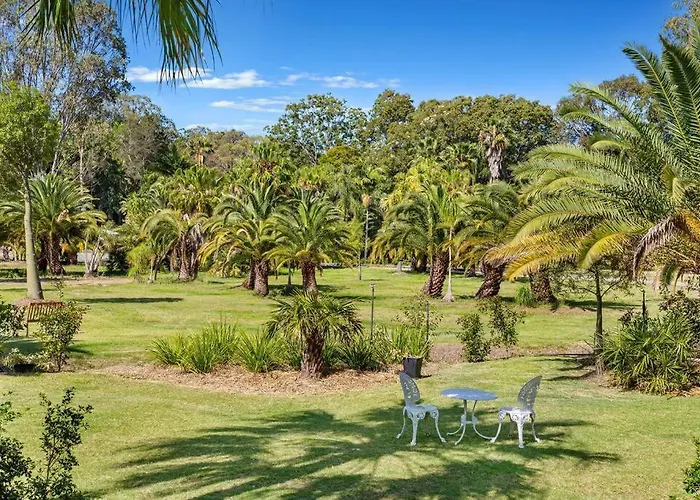 Tamborine Palms Farmhouse