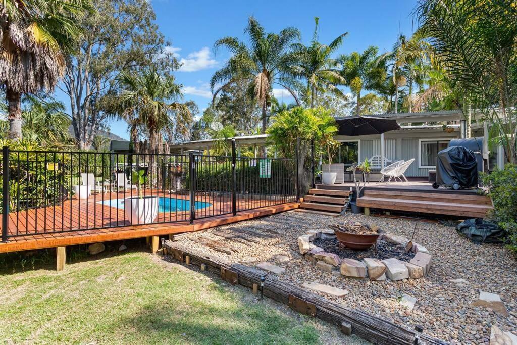 Holiday home Palms