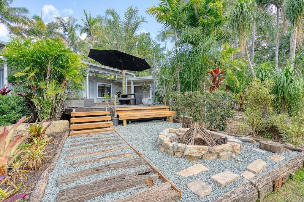 Palms Holiday home Tamborine
