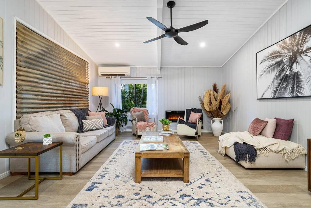 Palms Holiday home Tamborine