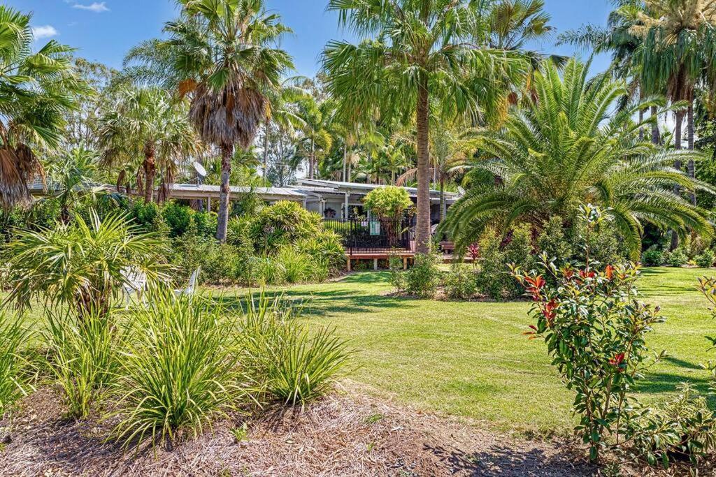Palms Holiday home Tamborine