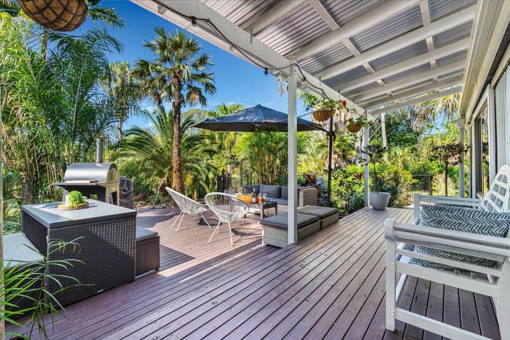 Palms Holiday home